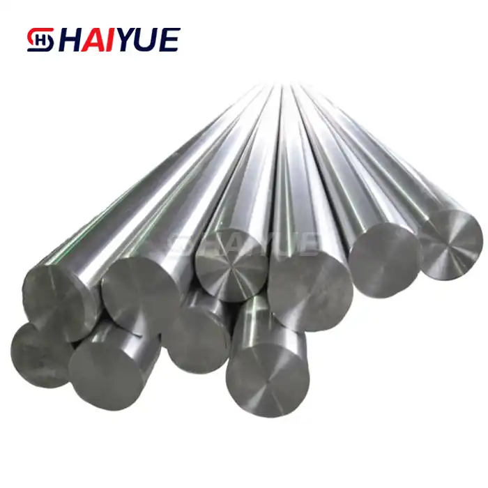 grade 7 titanium bar